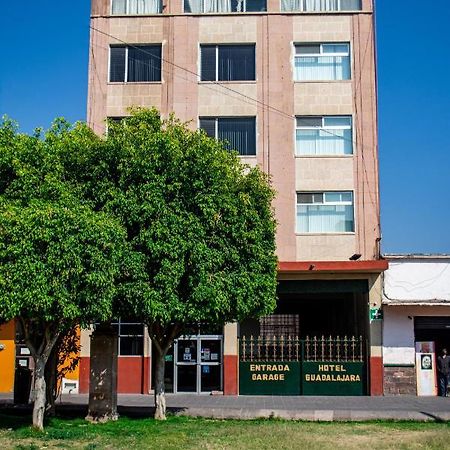 Hotel Guadalajara サン・ルイス・ポトシ エクステリア 写真