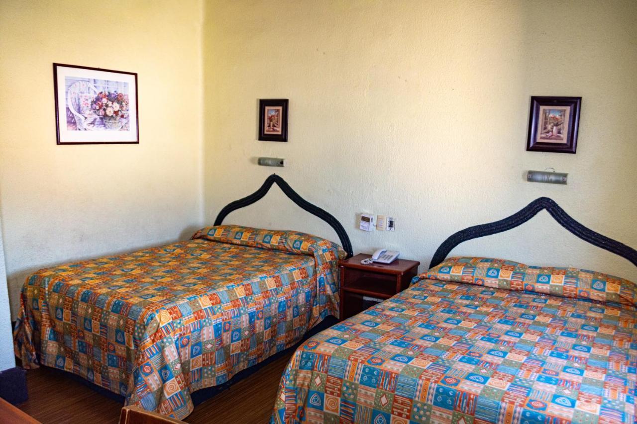 Hotel Guadalajara サン・ルイス・ポトシ エクステリア 写真