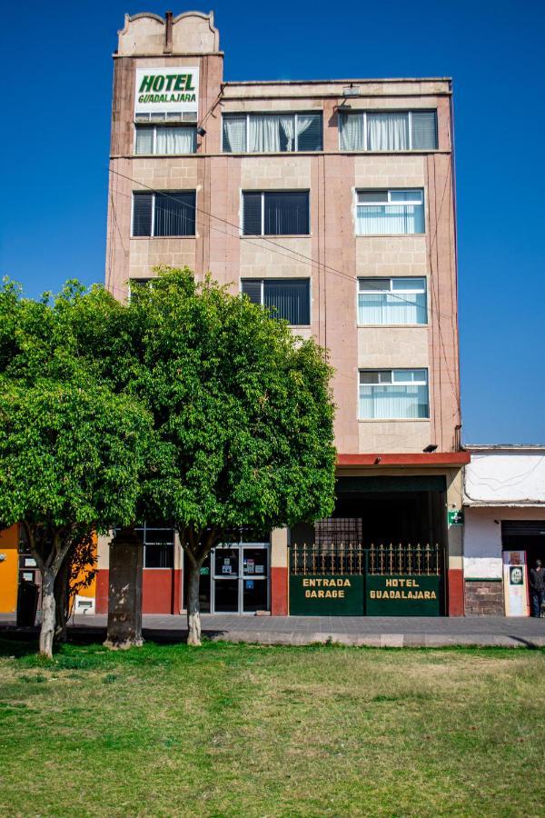 Hotel Guadalajara サン・ルイス・ポトシ エクステリア 写真