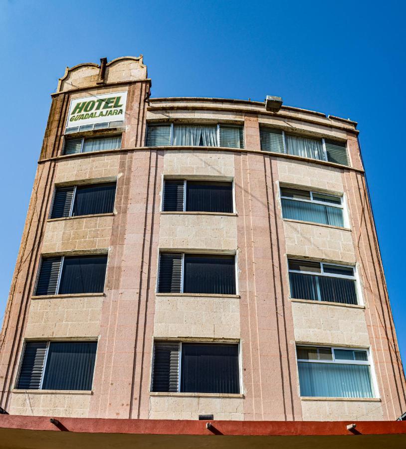 Hotel Guadalajara サン・ルイス・ポトシ エクステリア 写真