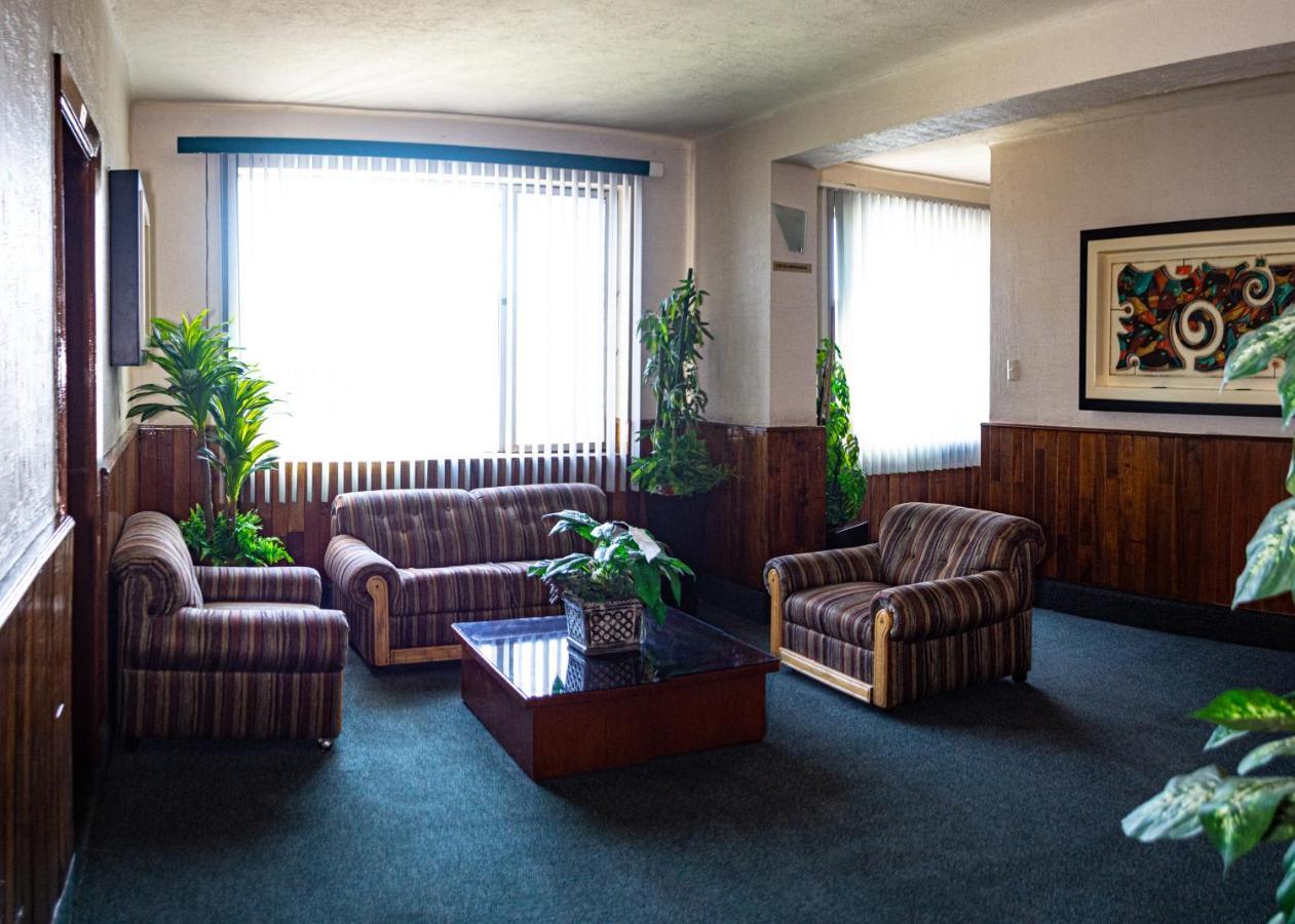 Hotel Guadalajara サン・ルイス・ポトシ エクステリア 写真