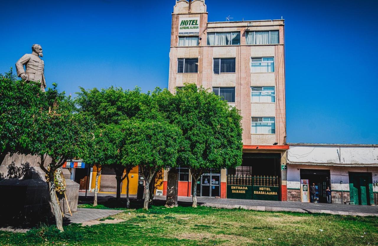 Hotel Guadalajara サン・ルイス・ポトシ エクステリア 写真