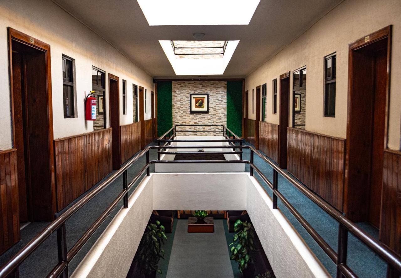 Hotel Guadalajara サン・ルイス・ポトシ エクステリア 写真