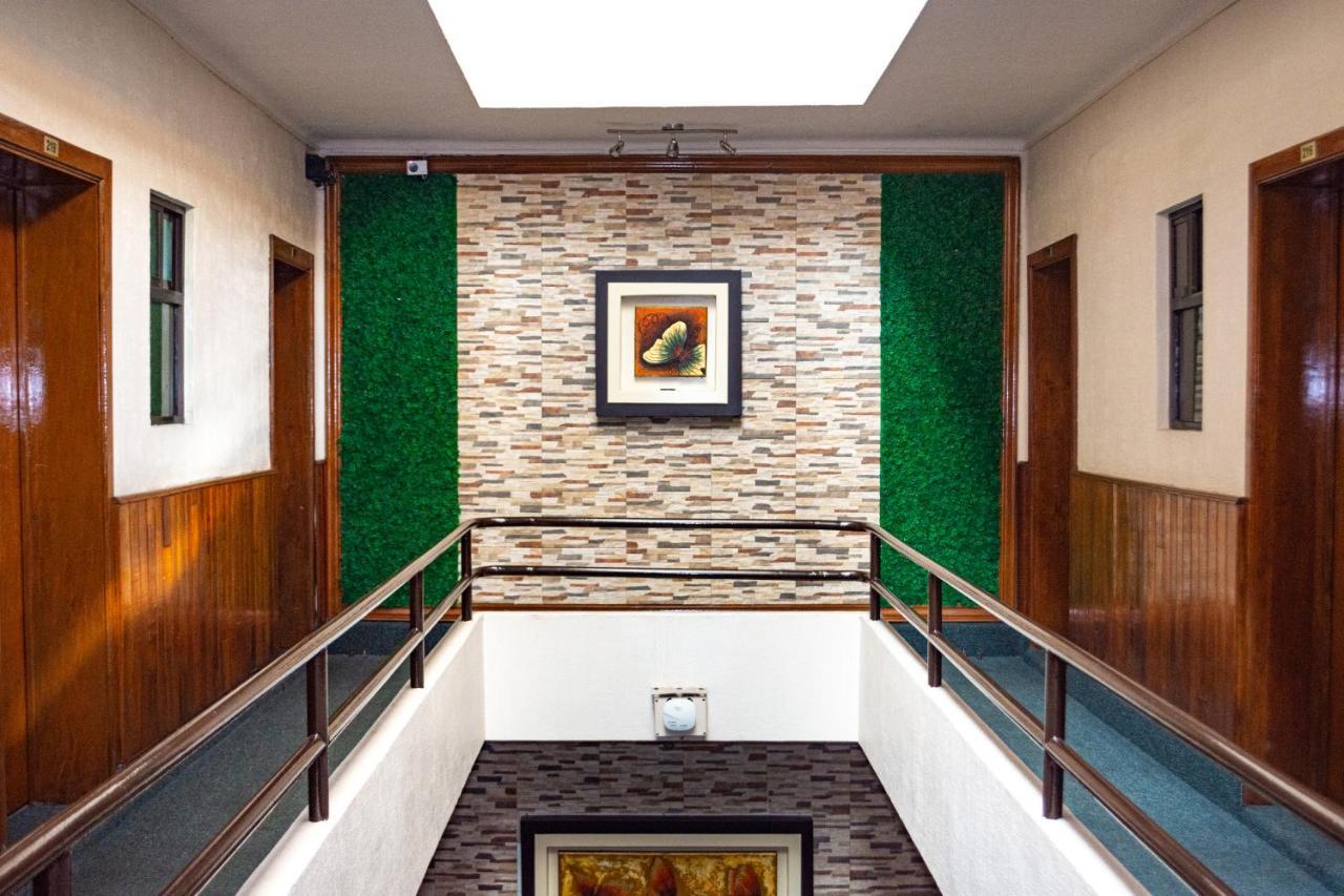 Hotel Guadalajara サン・ルイス・ポトシ エクステリア 写真