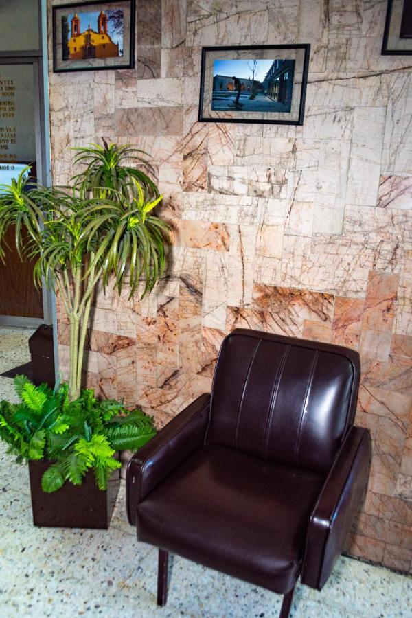 Hotel Guadalajara サン・ルイス・ポトシ エクステリア 写真