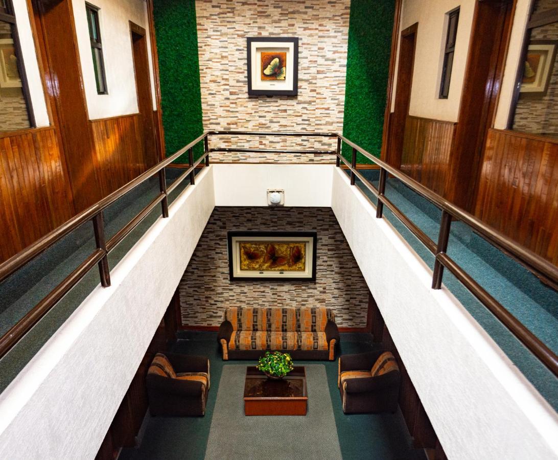 Hotel Guadalajara サン・ルイス・ポトシ エクステリア 写真