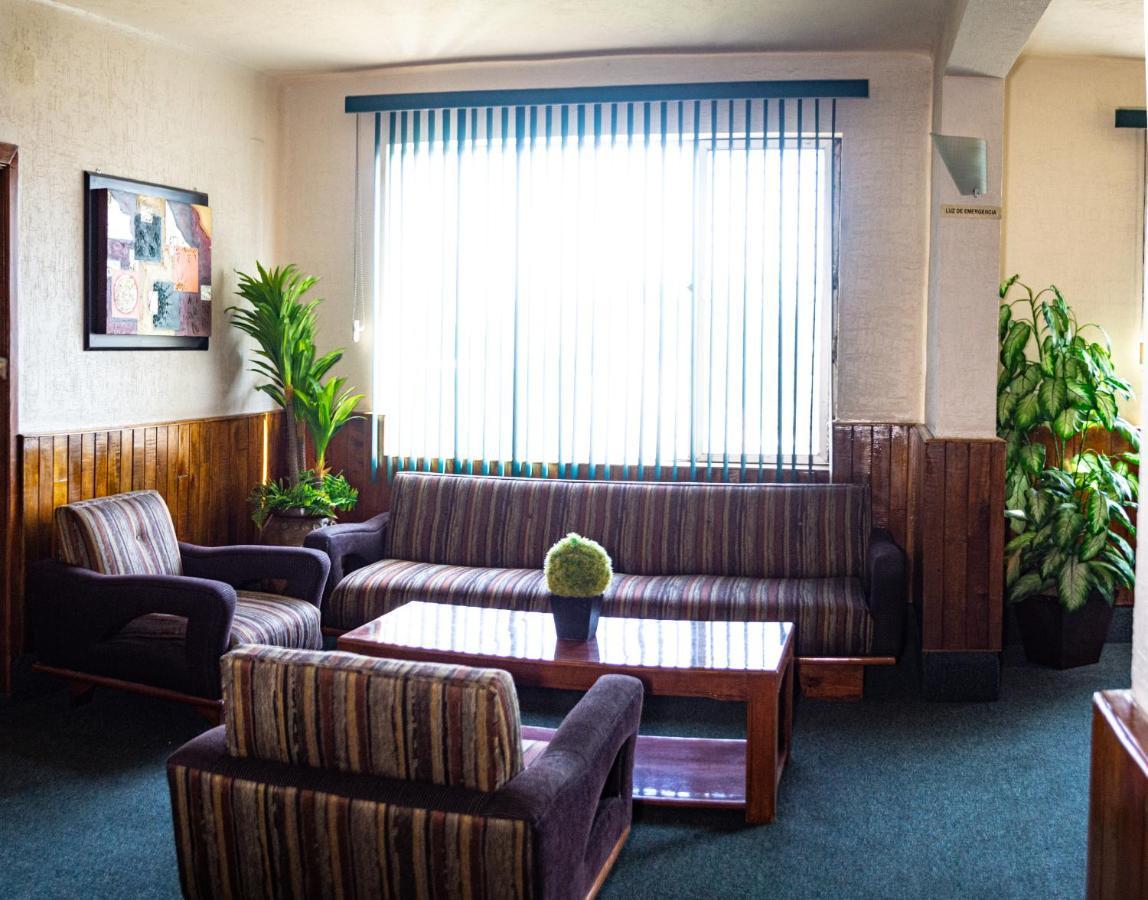 Hotel Guadalajara サン・ルイス・ポトシ エクステリア 写真