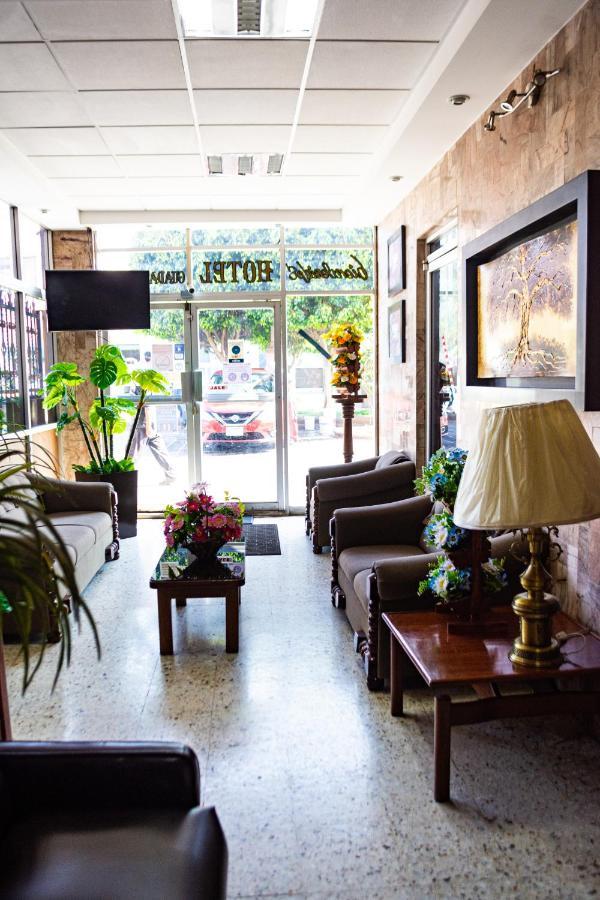 Hotel Guadalajara サン・ルイス・ポトシ エクステリア 写真